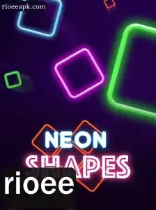 Explorando NeonShapes: Um Jogo de Estratégia e Criatividade