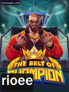 TheBeltOfChampion: Explorando o Novo Fenômeno dos Jogos
